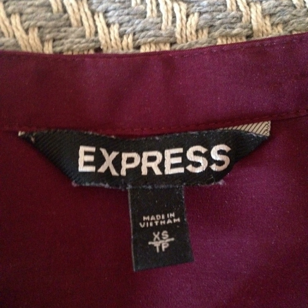 Button down shift dress - Picture 2 of 6